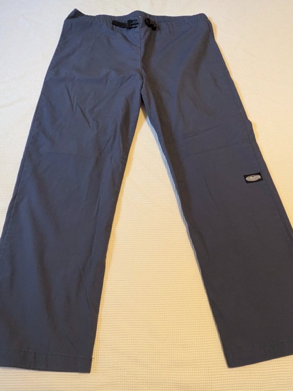 Modrobes Original Lounge Pant Unisex Fit Slate Blue Medium